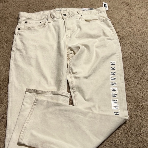 36x30 new with tags old navy jeans. - Picture 1 of 3